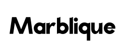 Marblique - logo